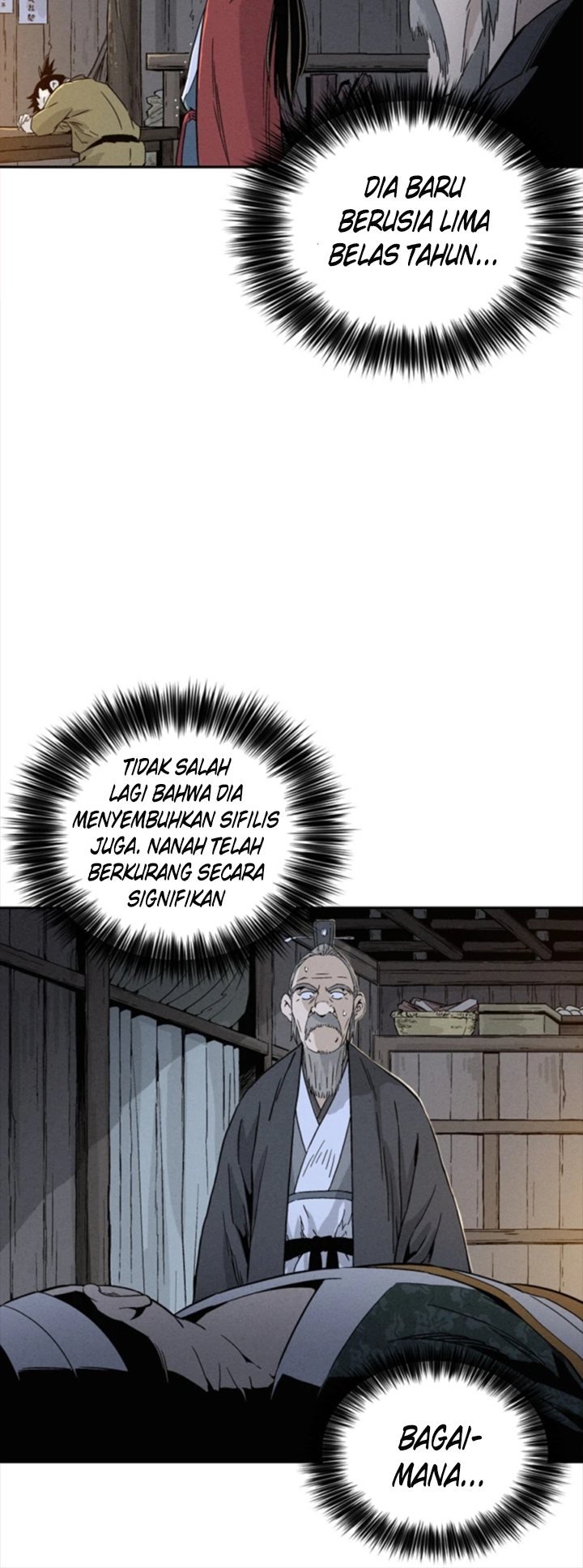 I Reincarnated as a Legendary Surgeon Chapter 44 Gambar 24