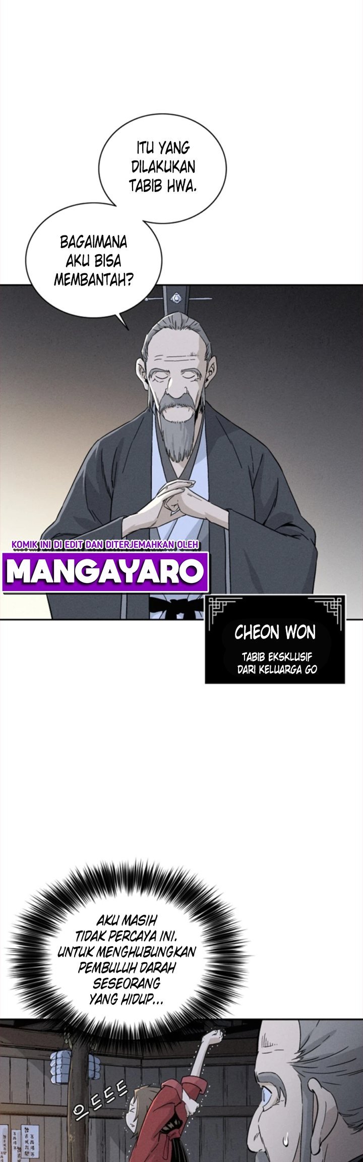 I Reincarnated as a Legendary Surgeon Chapter 44 Gambar 23