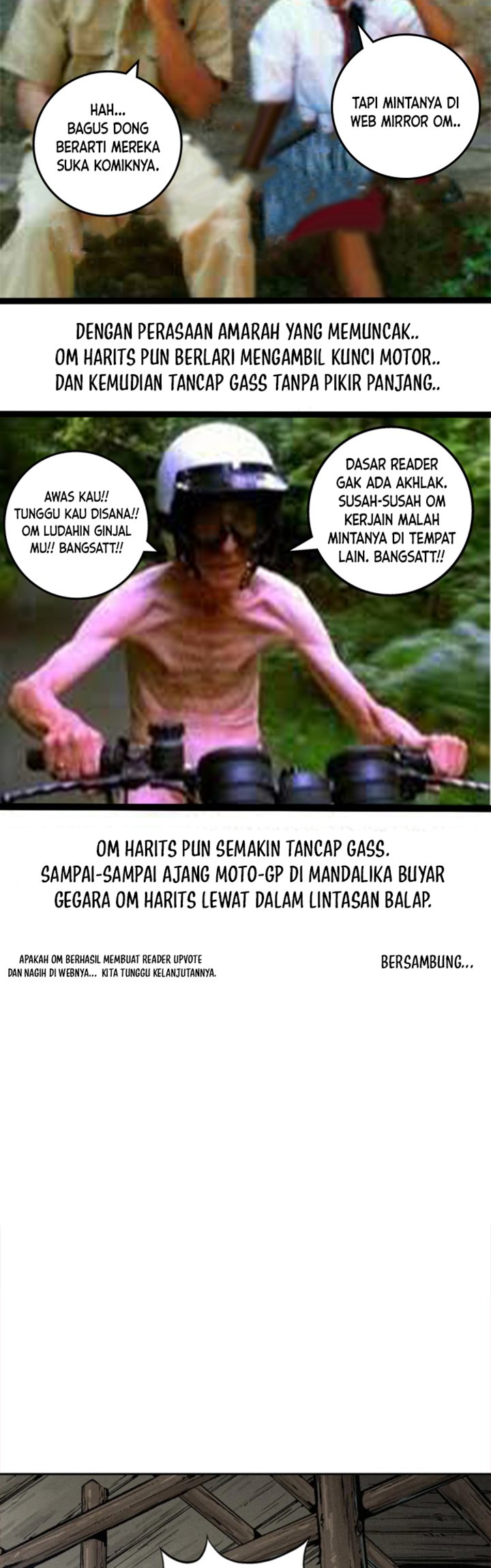 I Reincarnated as a Legendary Surgeon Chapter 44 Gambar 3