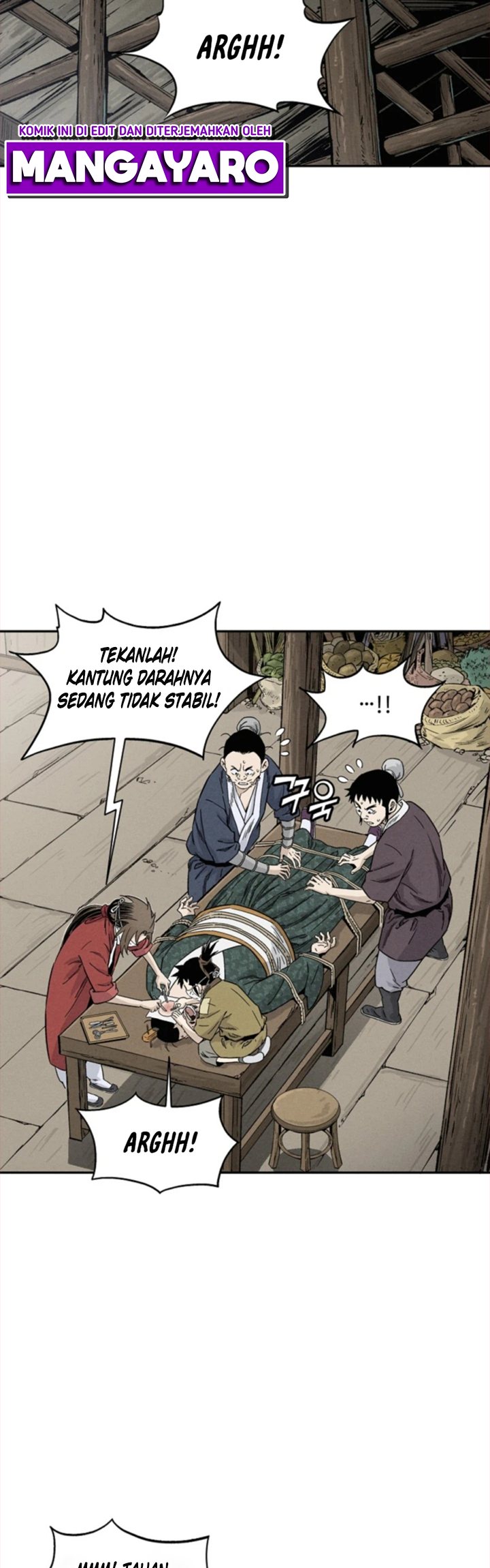 I Reincarnated as a Legendary Surgeon Chapter 44 Gambar 4