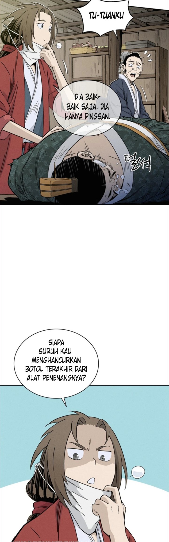 I Reincarnated as a Legendary Surgeon Chapter 44 Gambar 8
