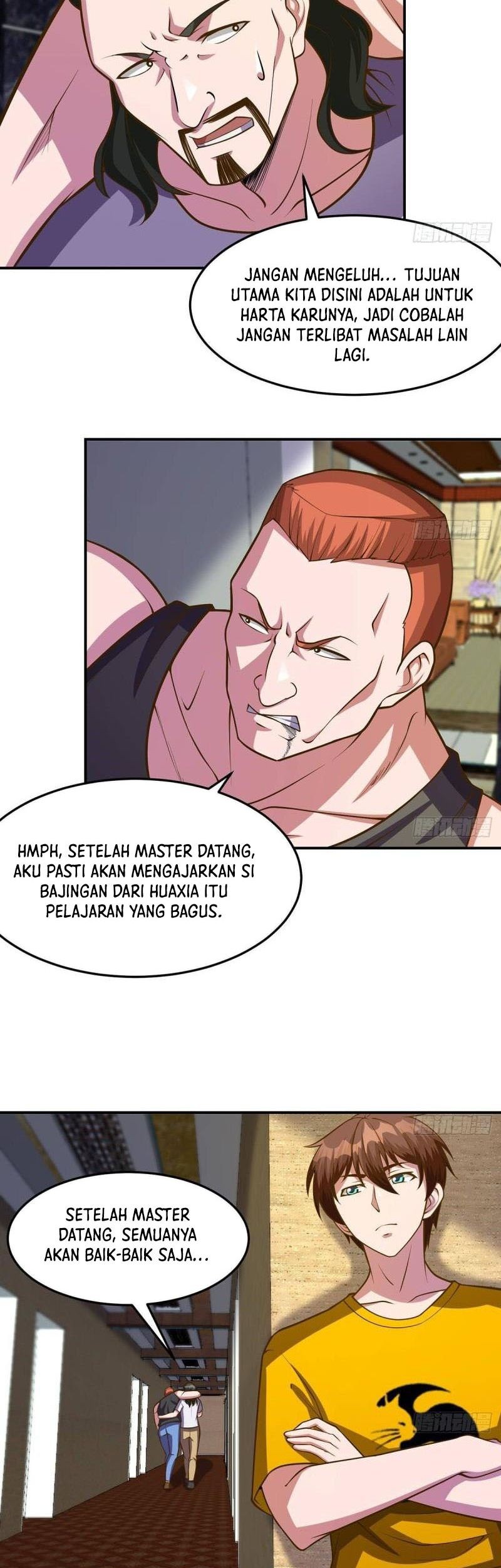 Cultivation Return on Campus Chapter 330 Gambar 5