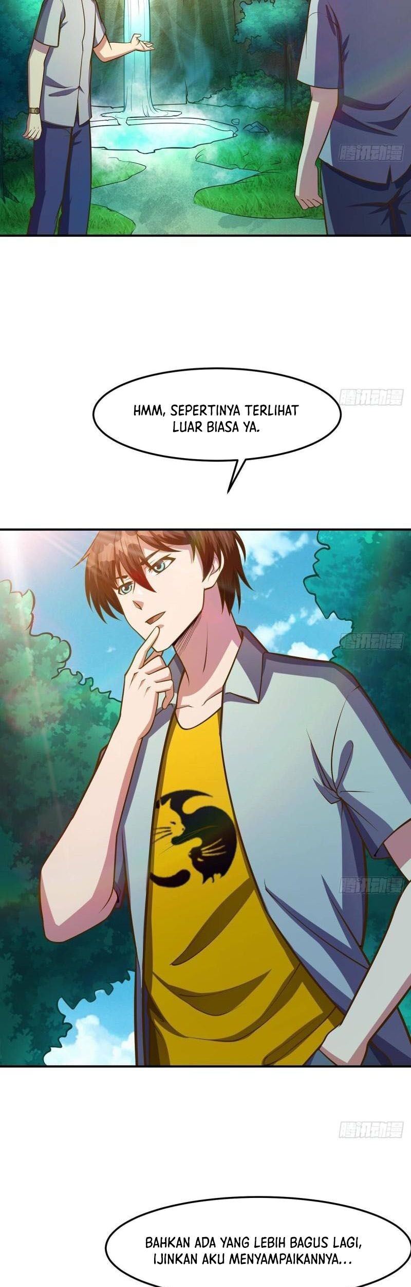 Cultivation Return on Campus Chapter 330 Gambar 7