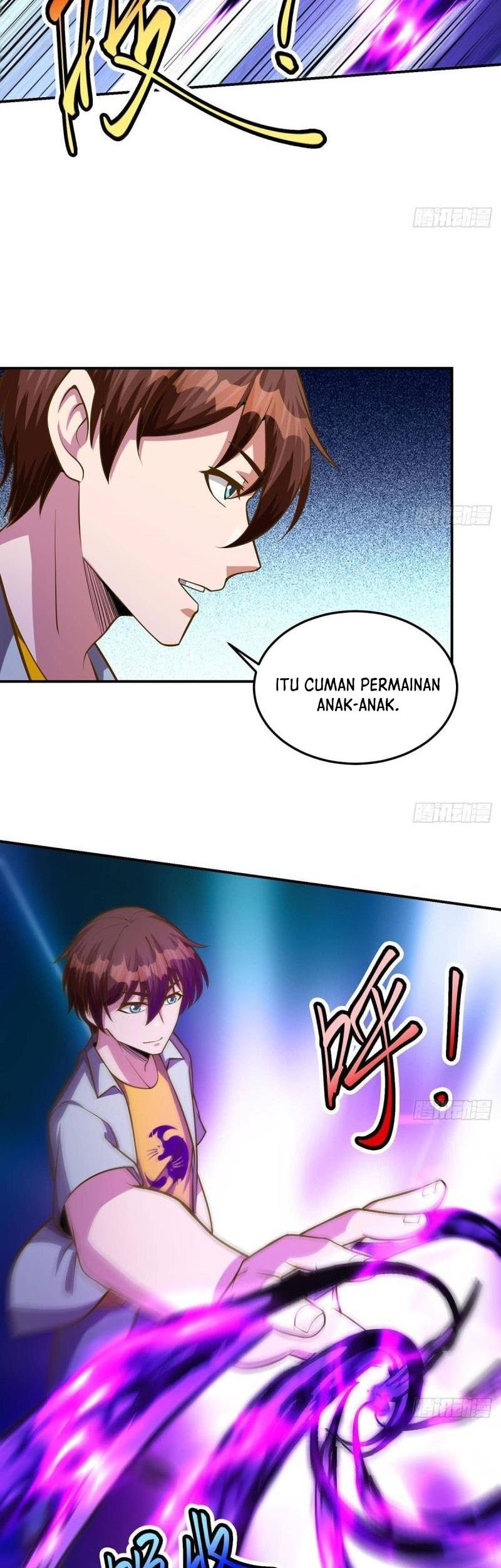 Cultivation Return on Campus Chapter 330 Gambar 13