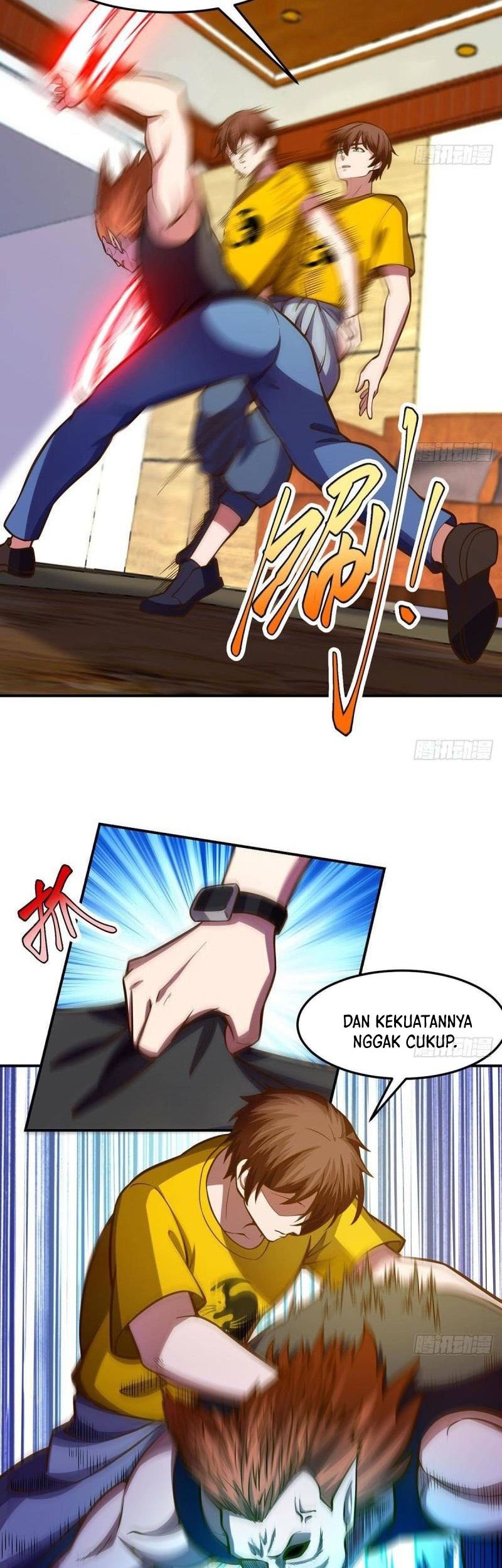 Cultivation Return on Campus Chapter 329 Gambar 9