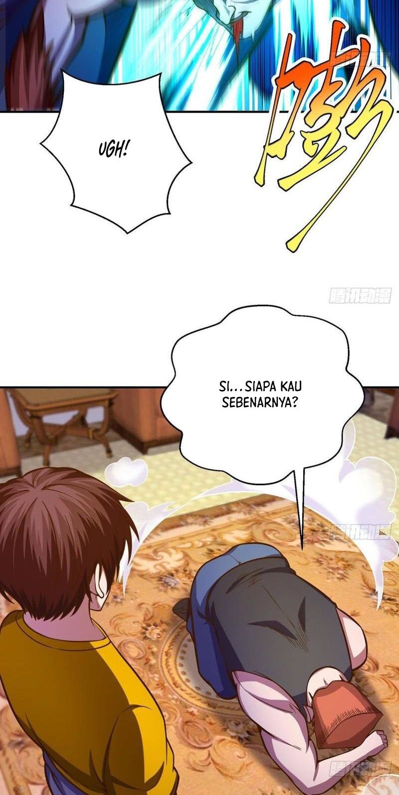 Cultivation Return on Campus Chapter 329 Gambar 10