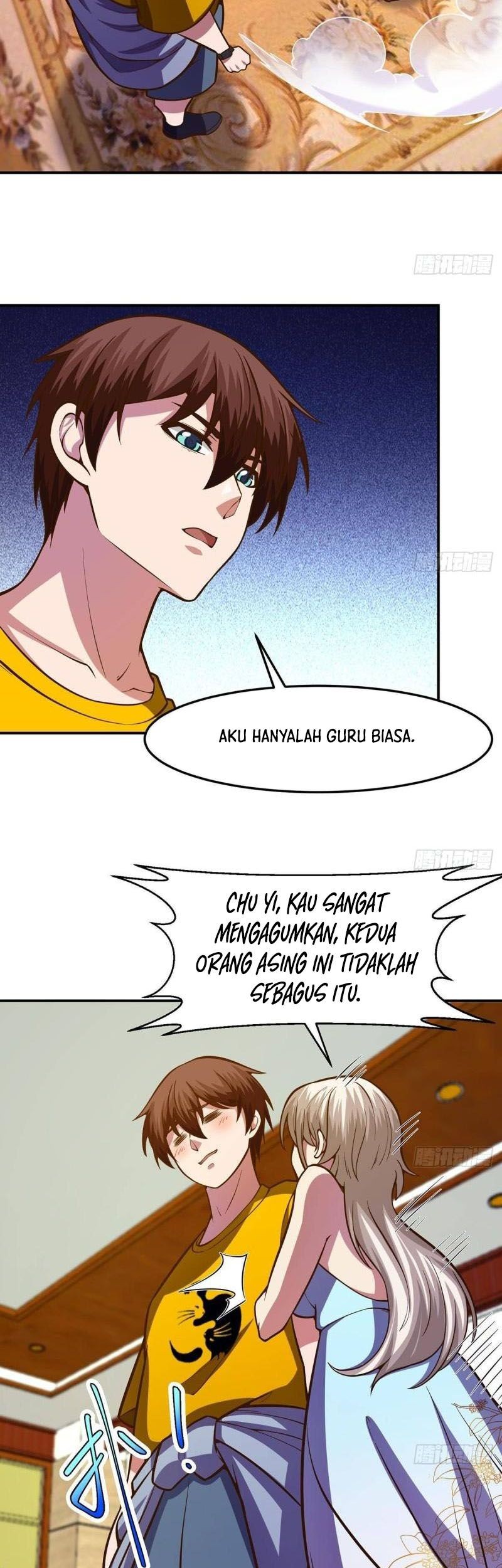 Cultivation Return on Campus Chapter 329 Gambar 11