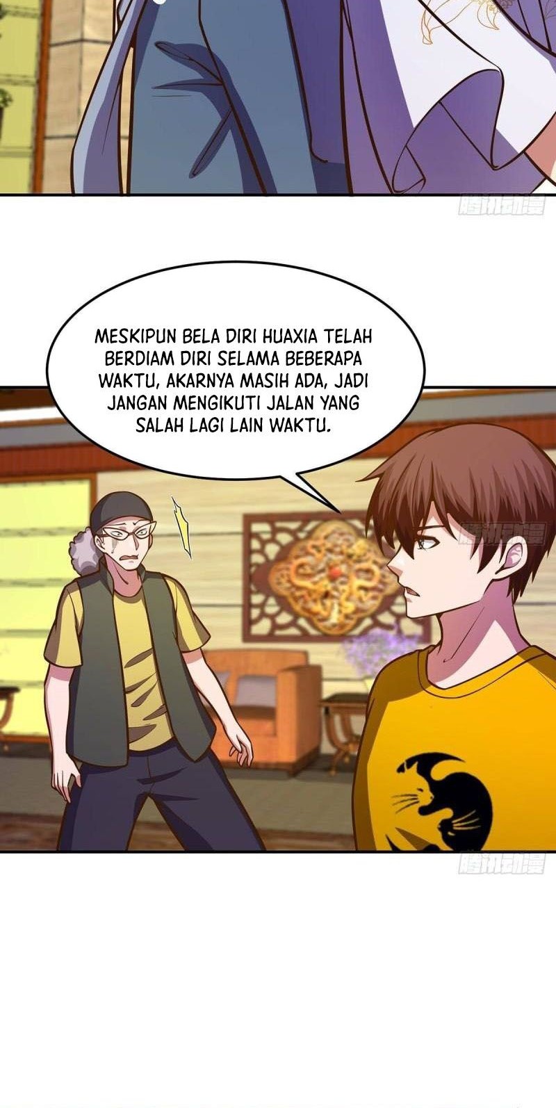 Cultivation Return on Campus Chapter 329 Gambar 12