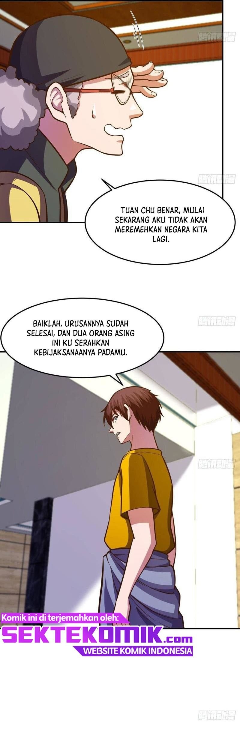 Cultivation Return on Campus Chapter 329 Gambar 13