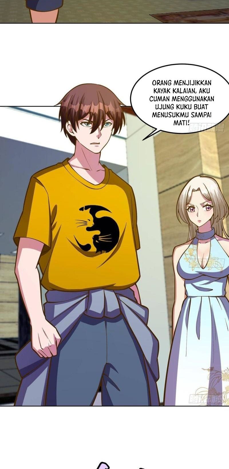 Cultivation Return on Campus Chapter 328 Gambar 6