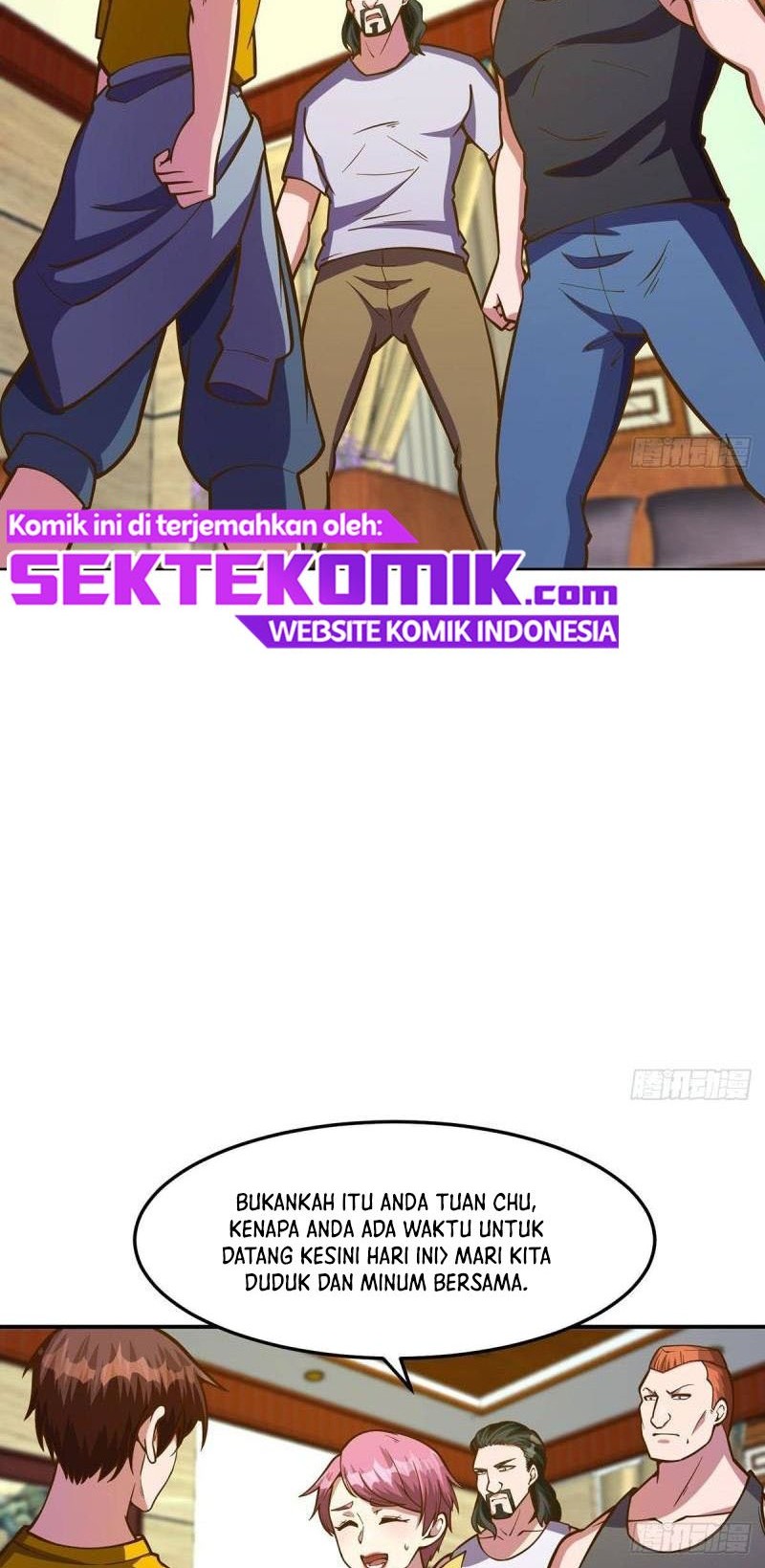 Cultivation Return on Campus Chapter 328 Gambar 8