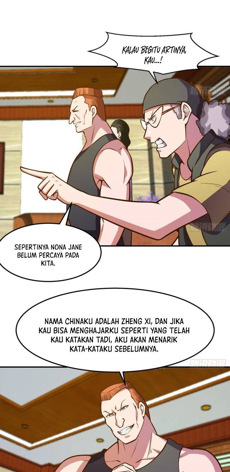 Cultivation Return on Campus Chapter 328 Gambar 10