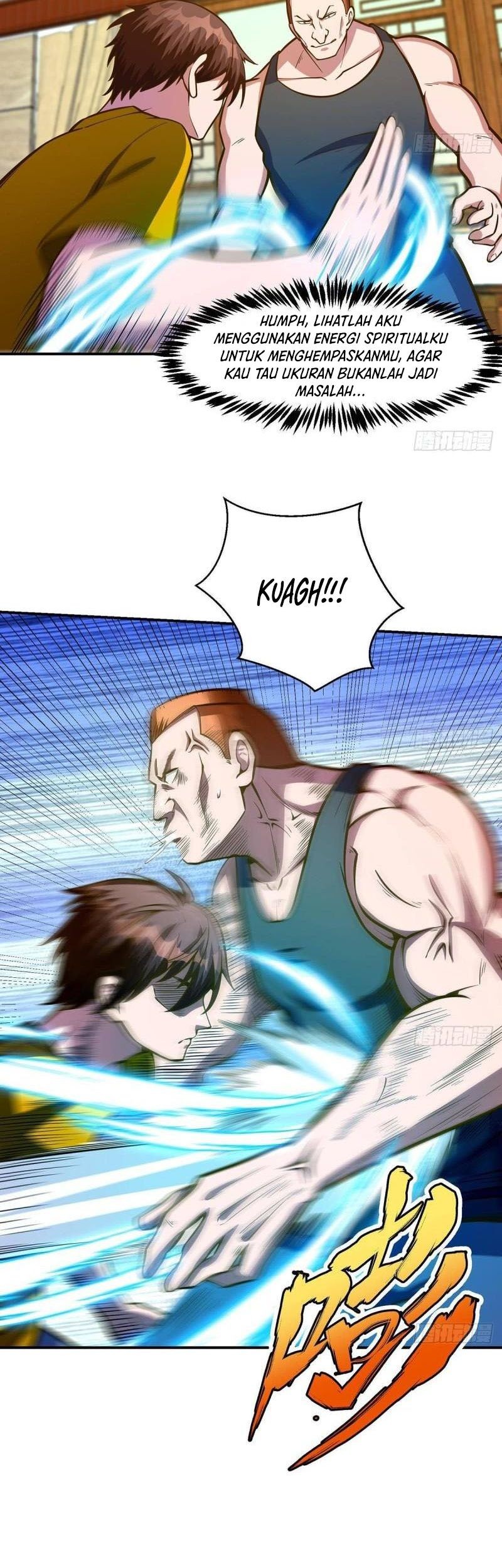 Cultivation Return on Campus Chapter 328 Gambar 13