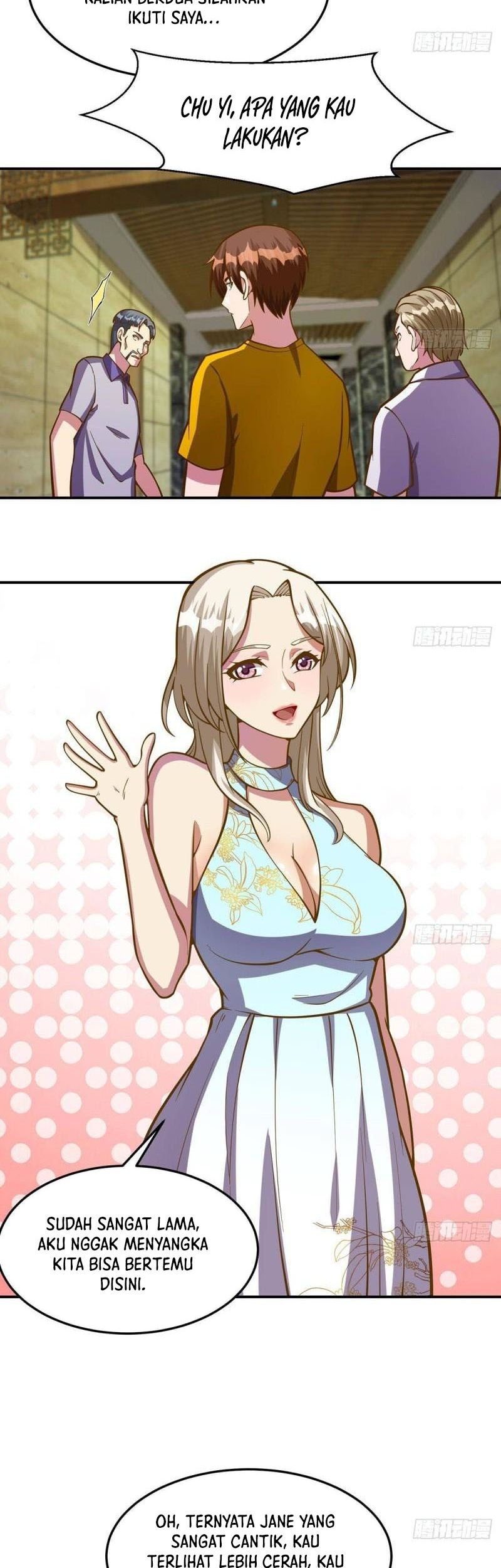 Cultivation Return on Campus Chapter 327 Gambar 5