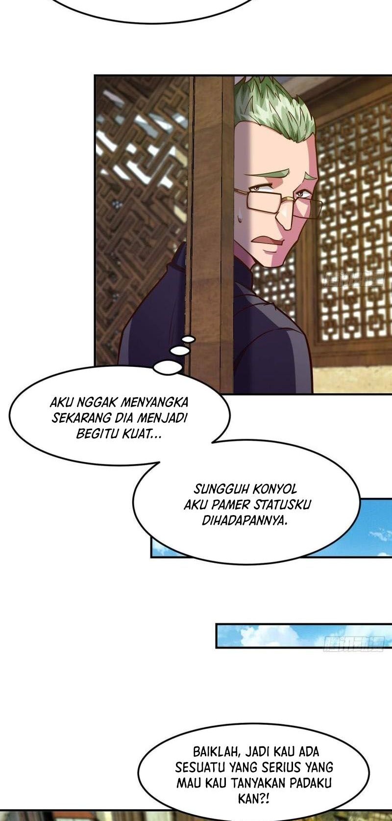 Cultivation Return on Campus Chapter 327 Gambar 8