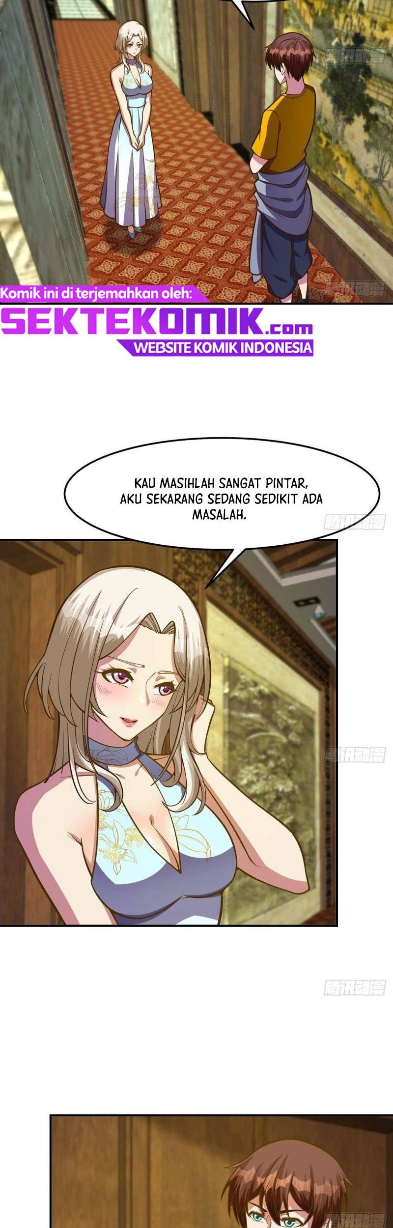 Cultivation Return on Campus Chapter 327 Gambar 9