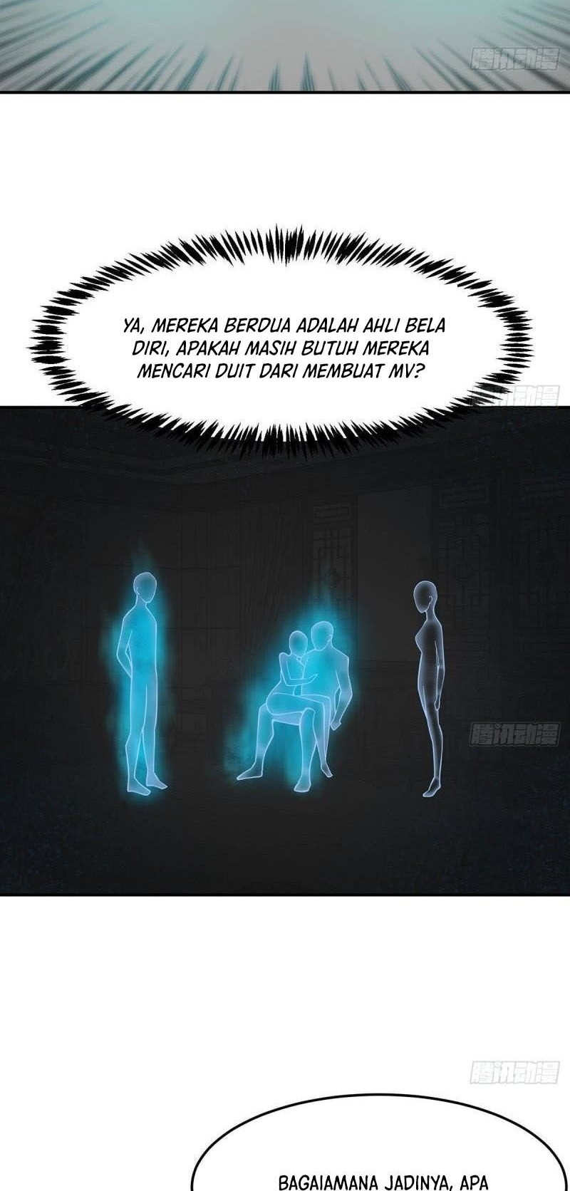 Cultivation Return on Campus Chapter 327 Gambar 12