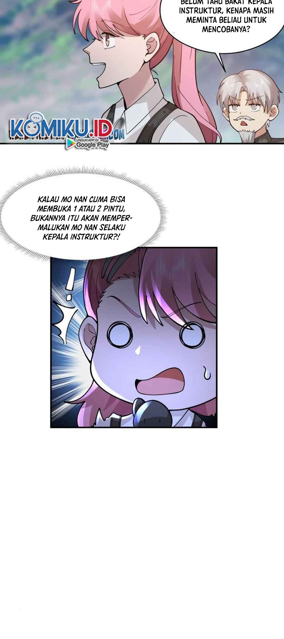 I Have a Dragon on My Body Chapter 503 Gambar 6