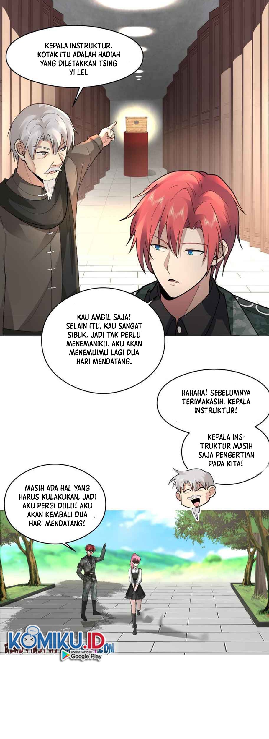 I Have a Dragon on My Body Chapter 503 Gambar 9