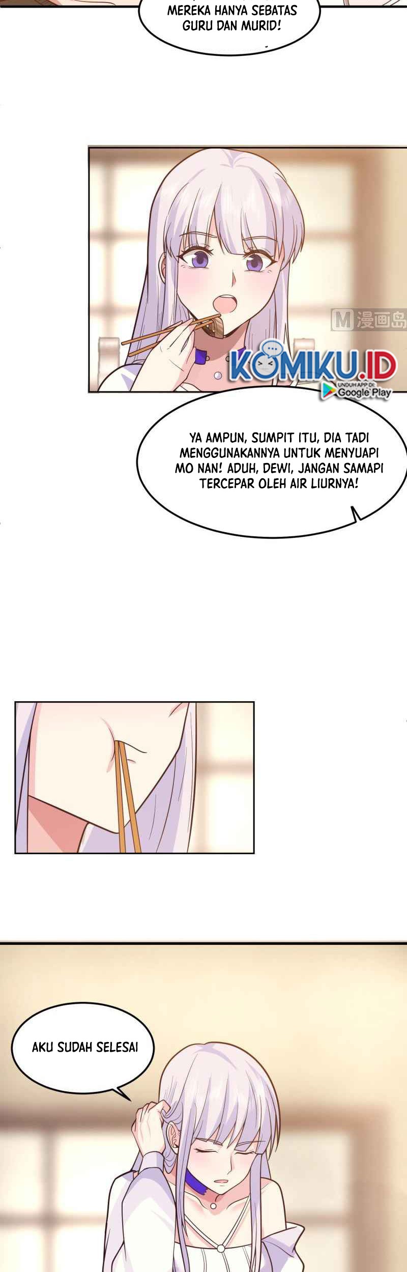 I Have a Dragon on My Body Chapter 505 Gambar 8