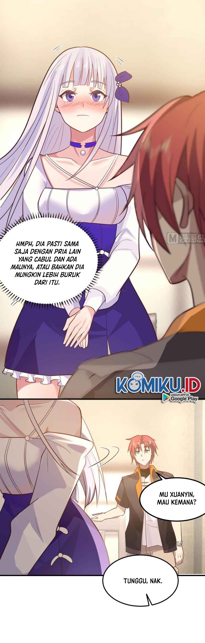 I Have a Dragon on My Body Chapter 505 Gambar 10