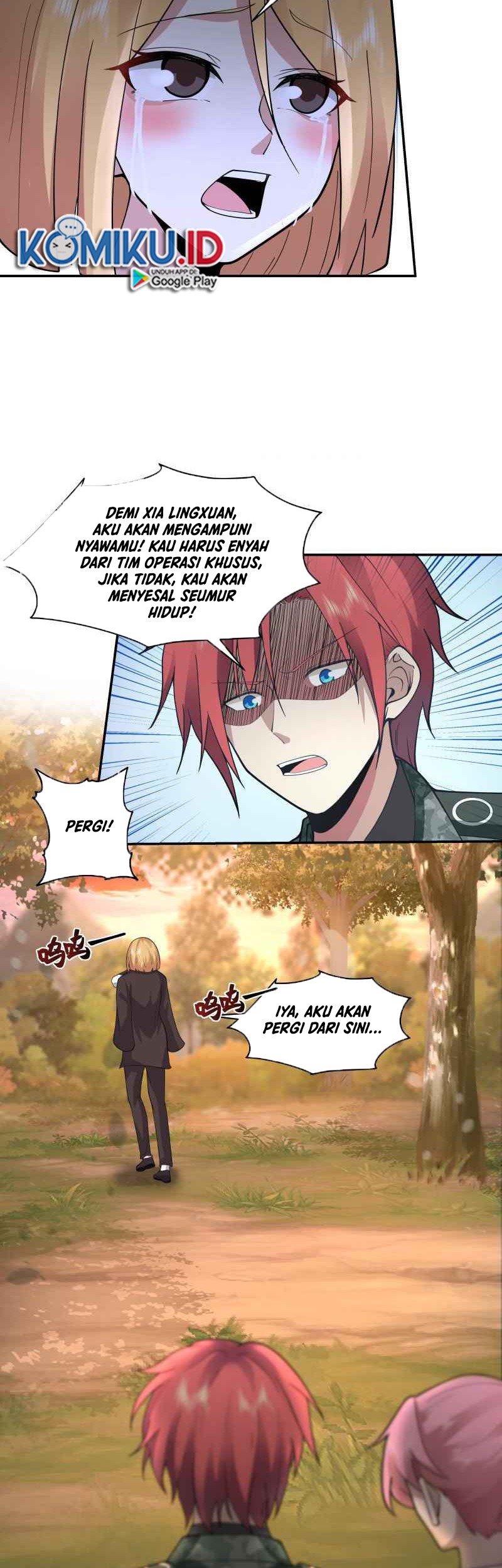 I Have a Dragon on My Body Chapter 501 Gambar 4