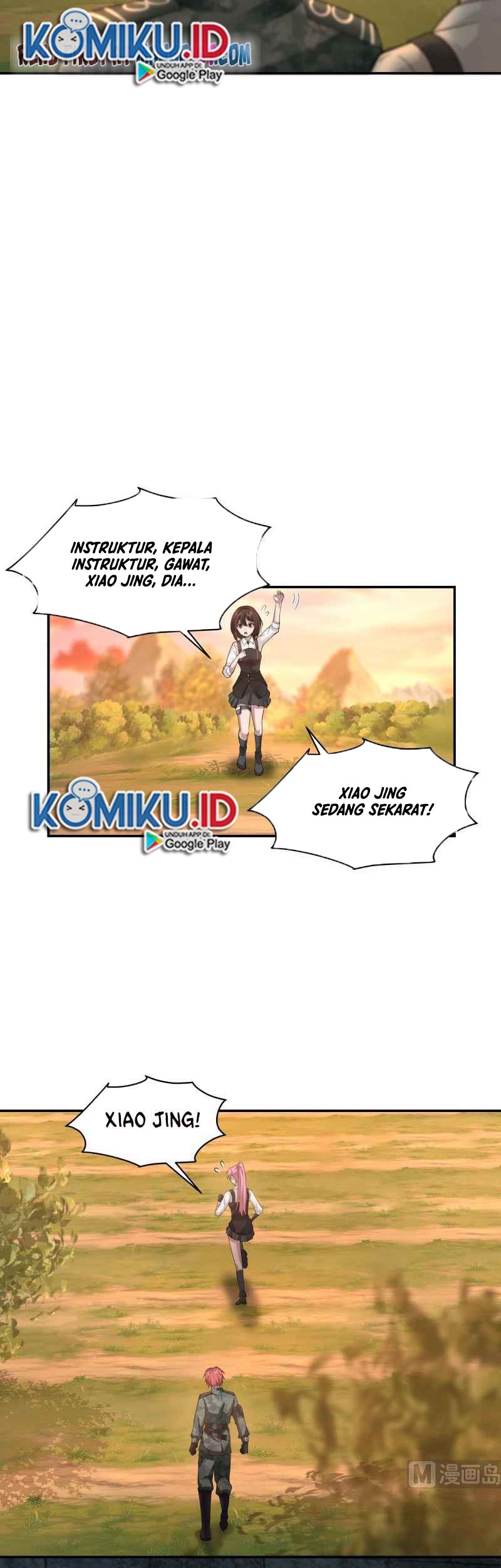 I Have a Dragon on My Body Chapter 501 Gambar 5