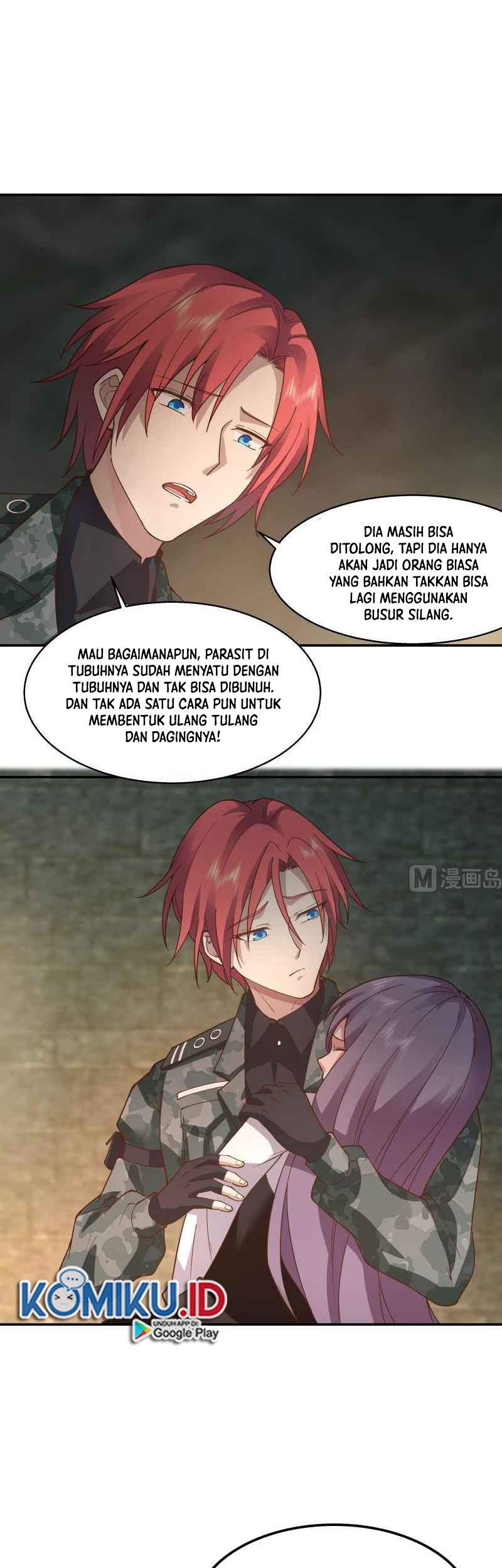 I Have a Dragon on My Body Chapter 501 Gambar 7