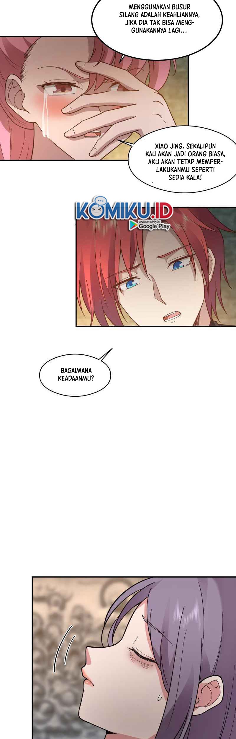 I Have a Dragon on My Body Chapter 501 Gambar 8