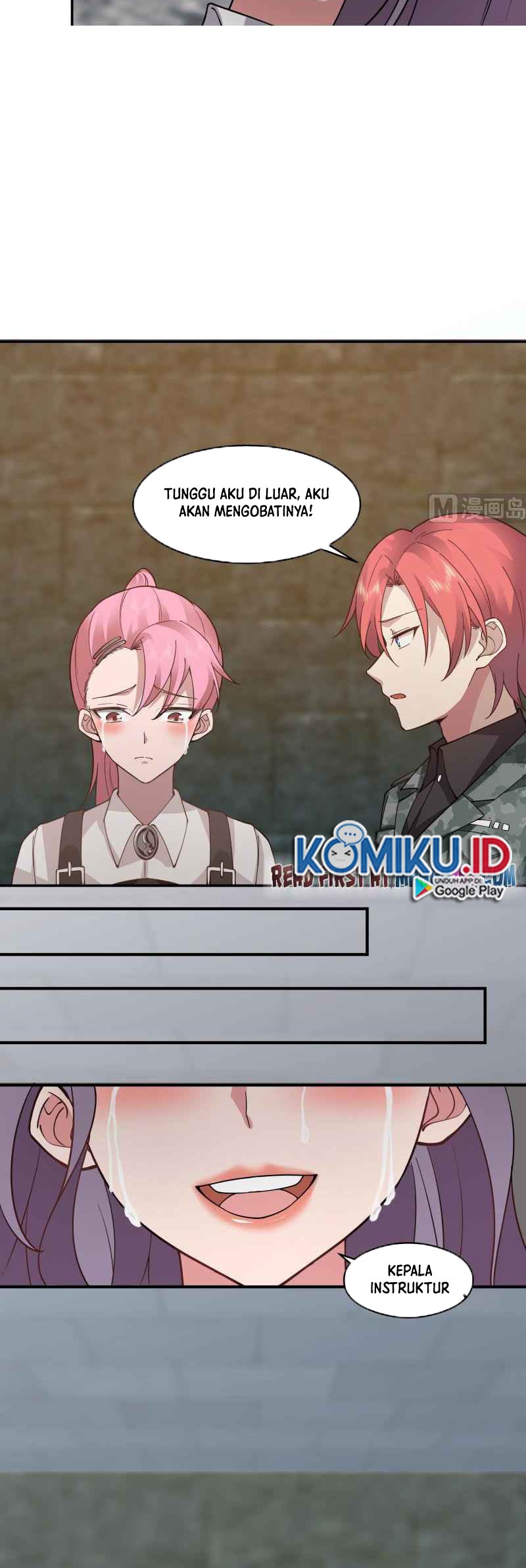 I Have a Dragon on My Body Chapter 501 Gambar 9