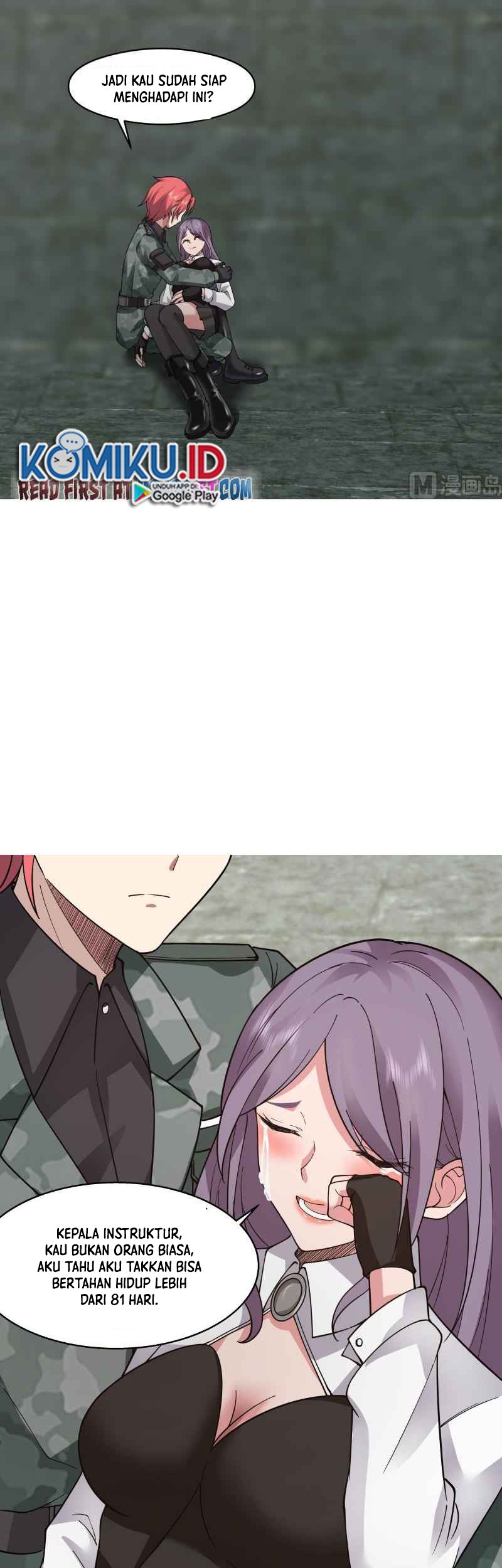 I Have a Dragon on My Body Chapter 501 Gambar 10