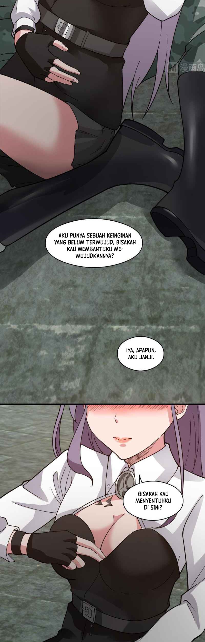 I Have a Dragon on My Body Chapter 501 Gambar 11