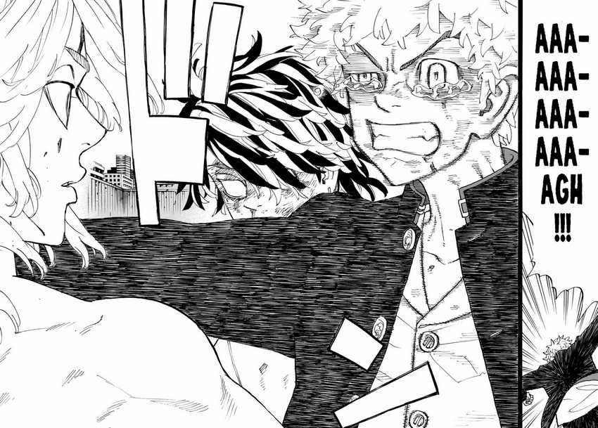 Tokyo卍Revengers Chapter 265 Gambar 18