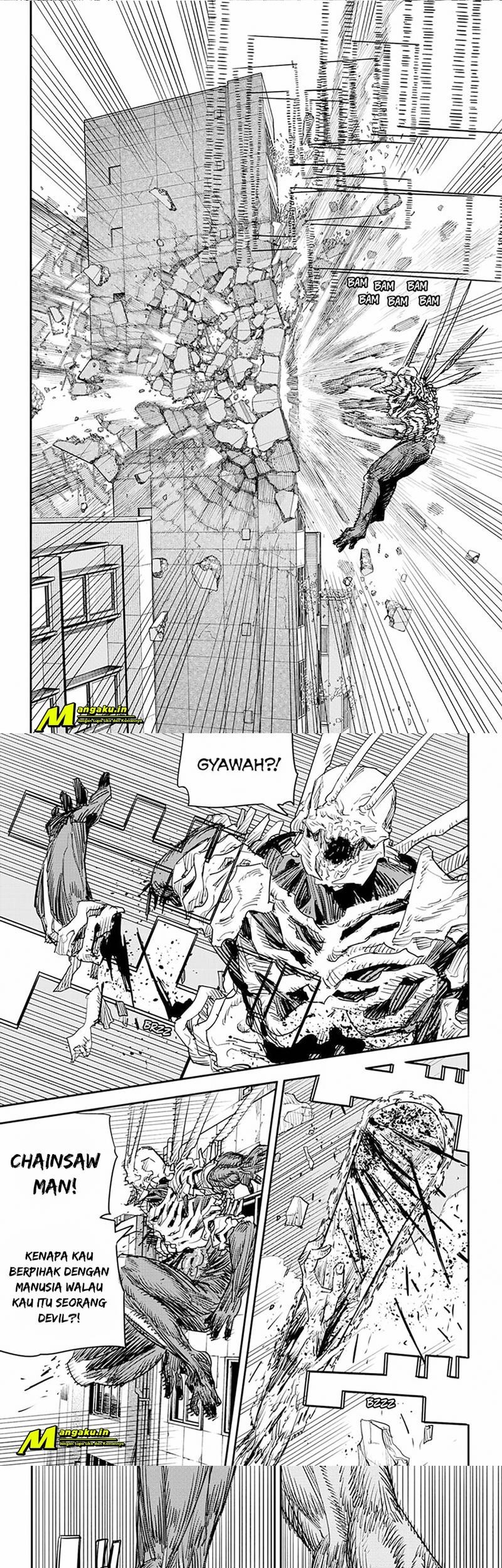 Chainsaw Man Chapter 102 Gambar 20