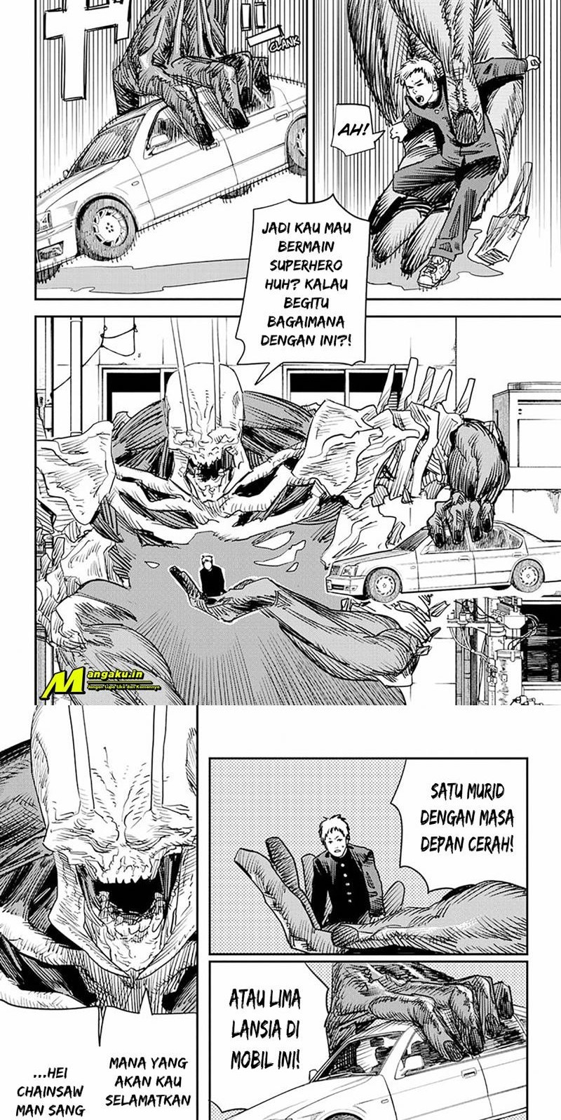 Chainsaw Man Chapter 102 Gambar 21