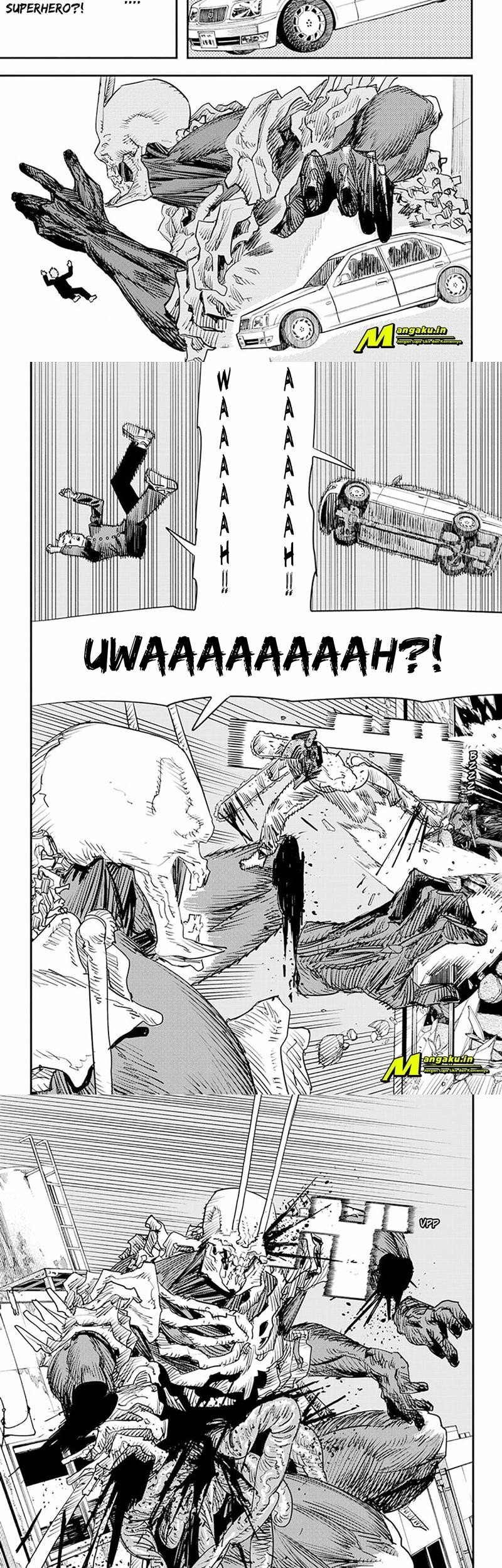 Chainsaw Man Chapter 102 Gambar 22