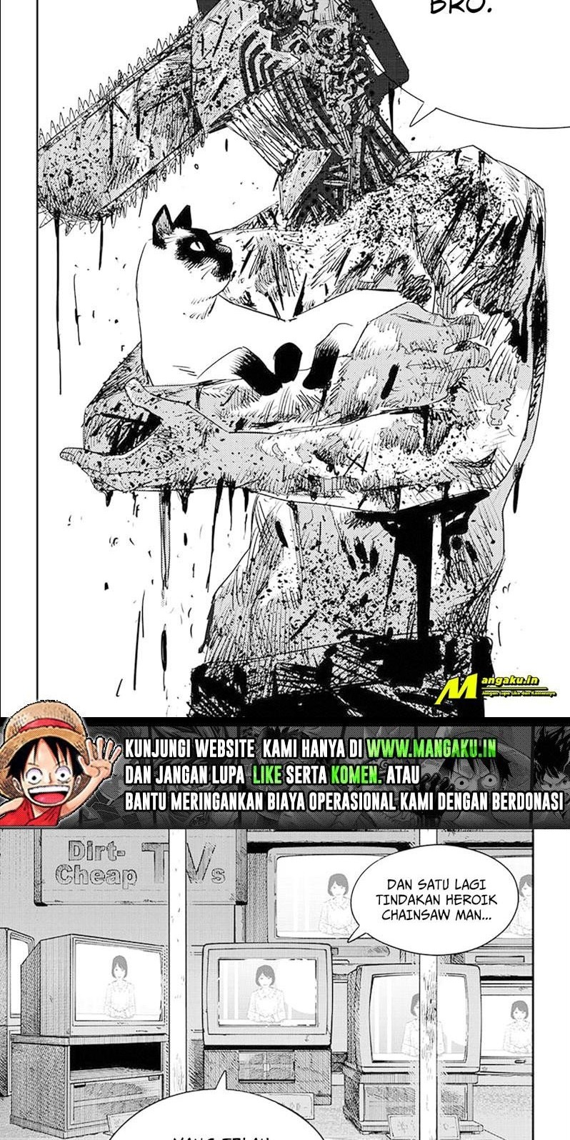 Chainsaw Man Chapter 102 Gambar 26