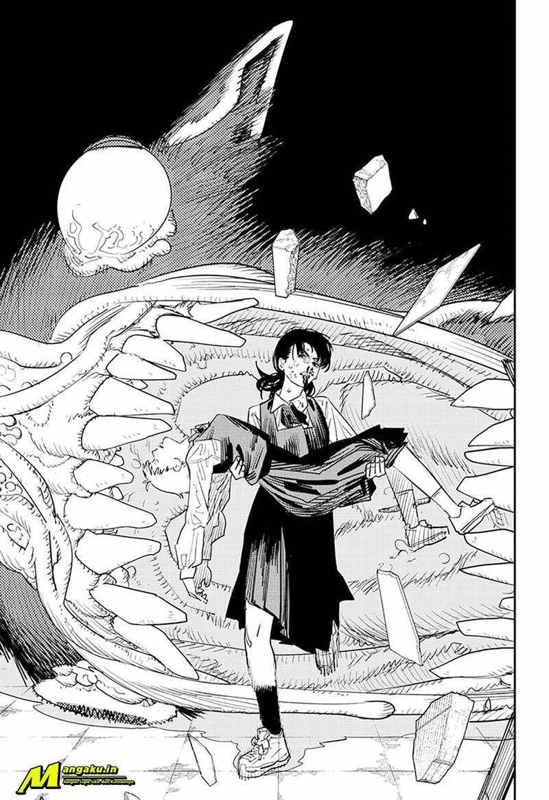 Chainsaw Man Chapter 102 Gambar 16