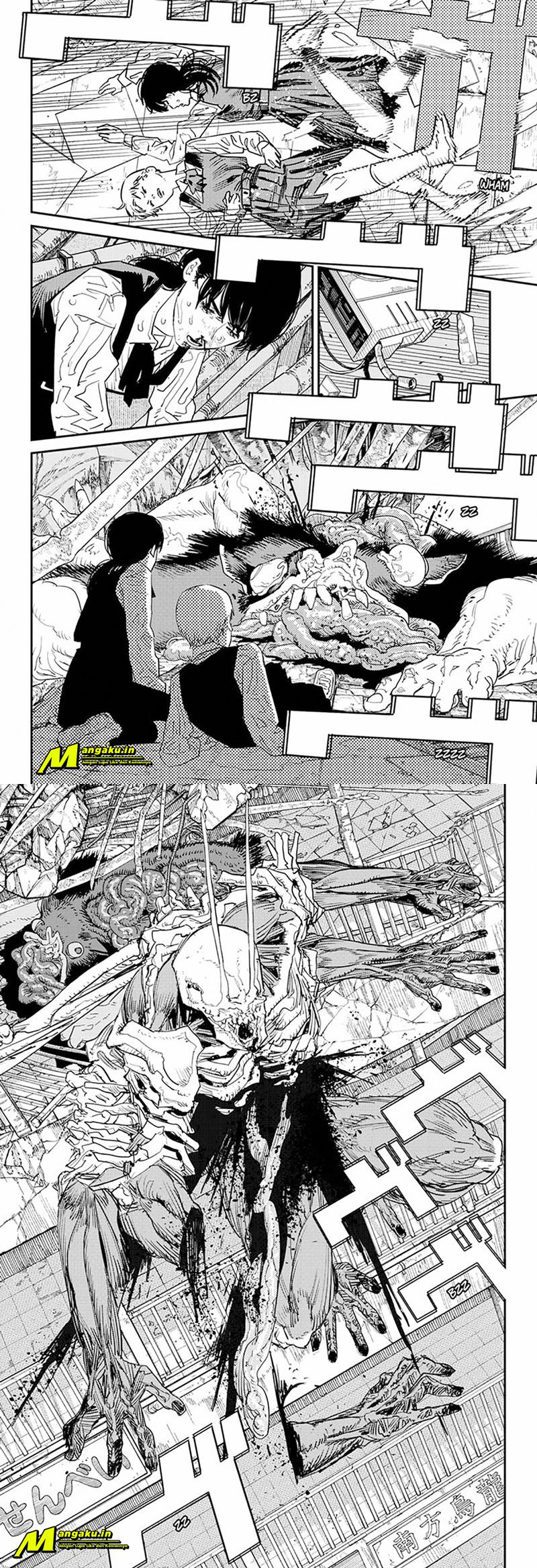 Chainsaw Man Chapter 102 Gambar 18