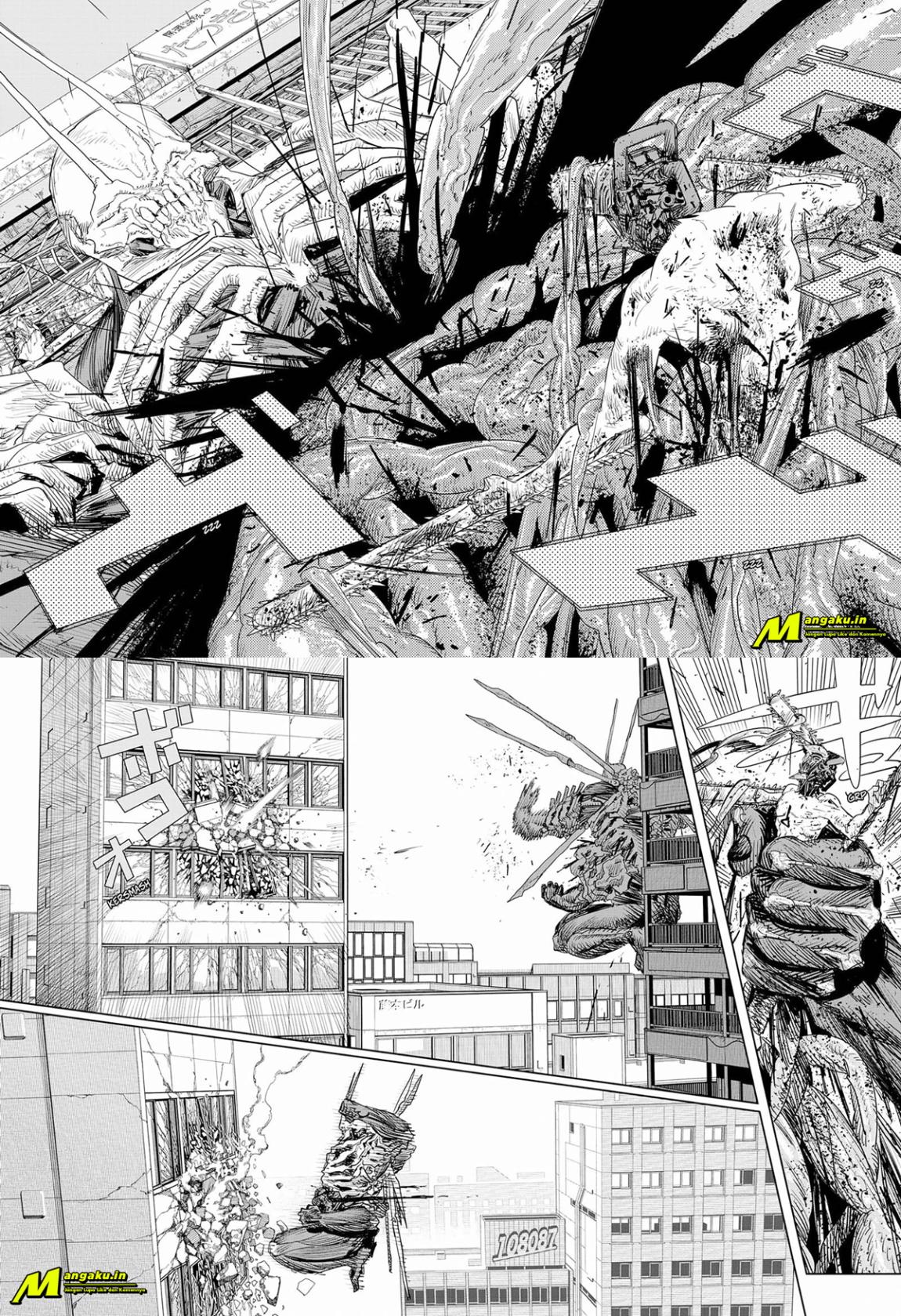Chainsaw Man Chapter 102 Gambar 19