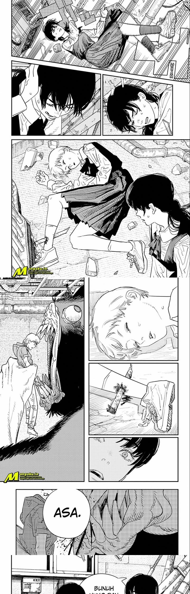 Chainsaw Man Chapter 102 Gambar 3