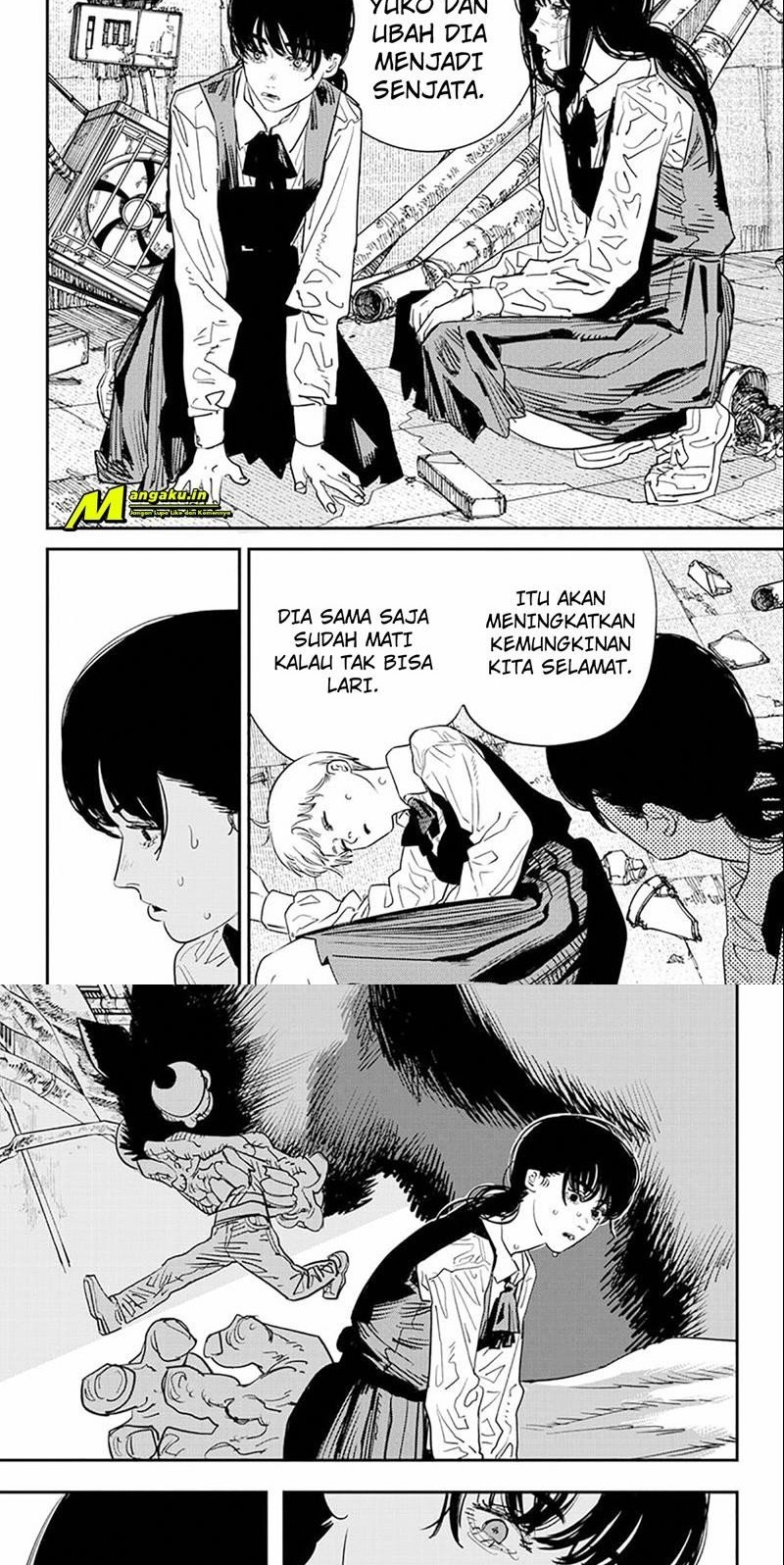Chainsaw Man Chapter 102 Gambar 4