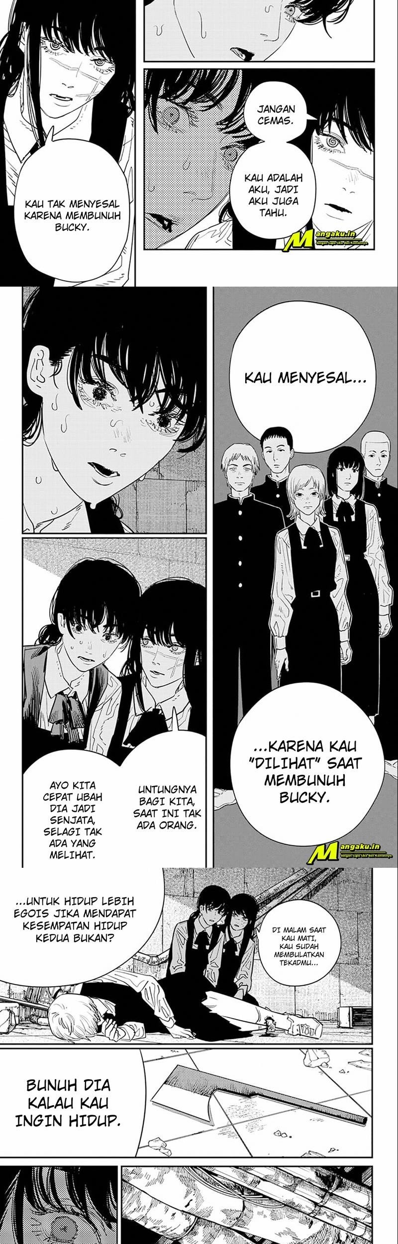 Chainsaw Man Chapter 102 Gambar 5