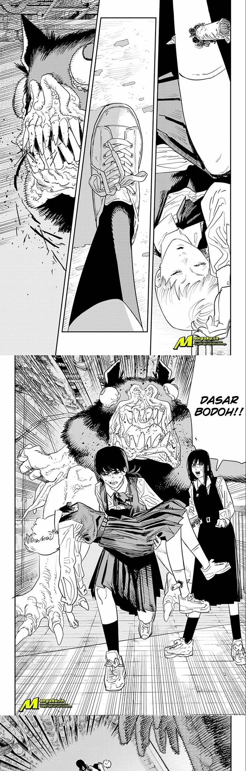 Chainsaw Man Chapter 102 Gambar 7