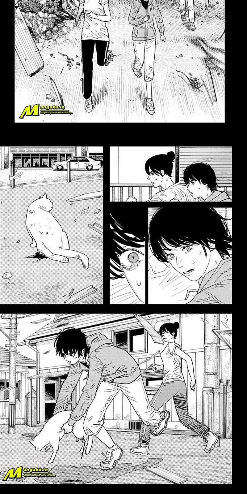 Chainsaw Man Chapter 102 Gambar 10