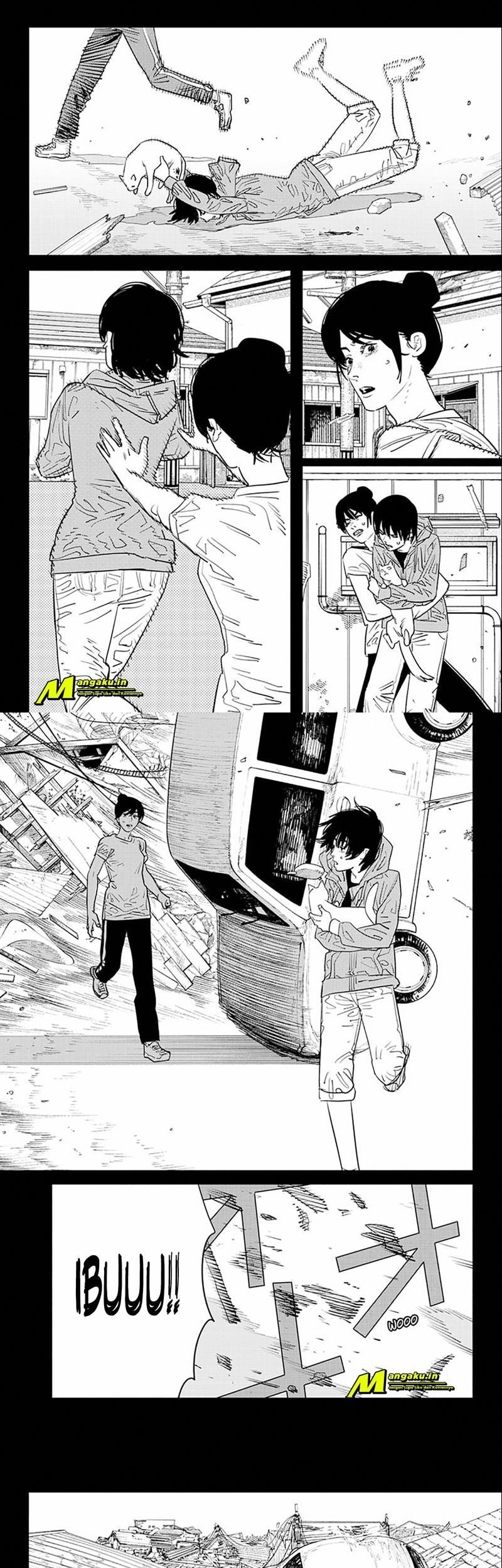 Chainsaw Man Chapter 102 Gambar 11