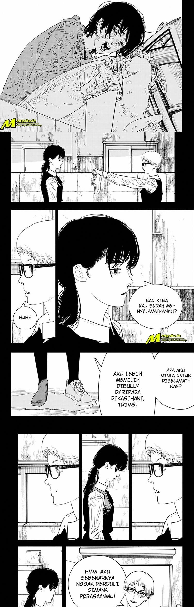 Chainsaw Man Chapter 102 Gambar 13