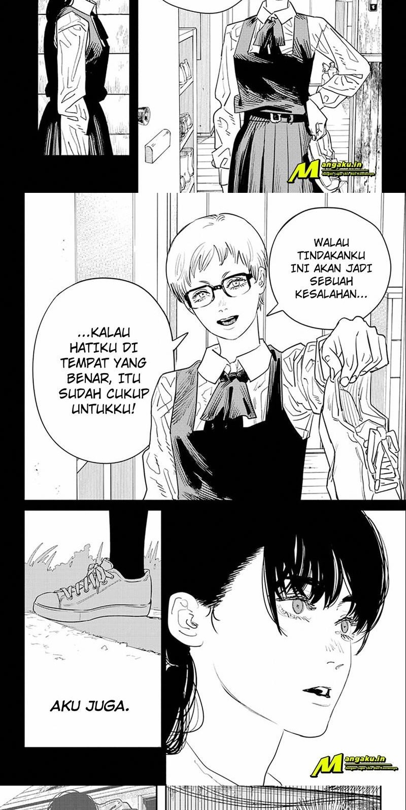 Chainsaw Man Chapter 102 Gambar 14