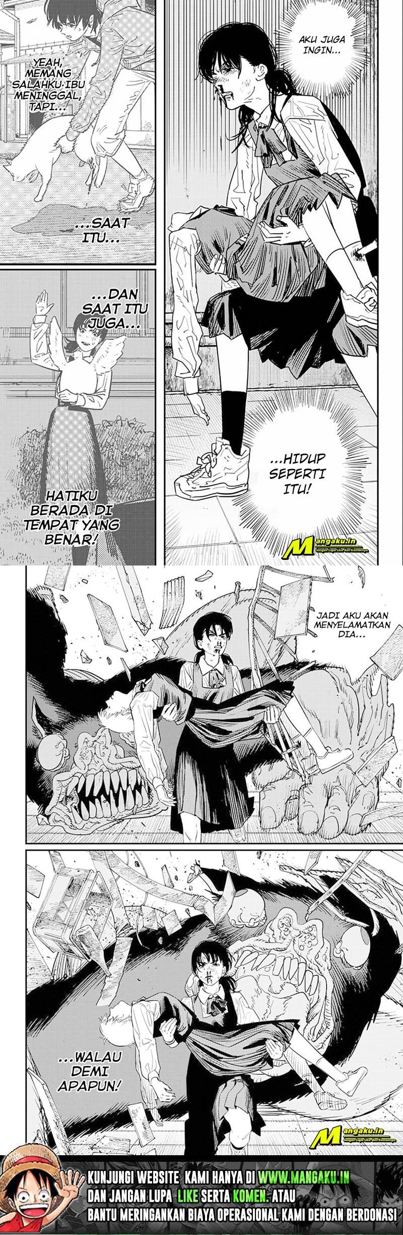 Chainsaw Man Chapter 102 Gambar 15
