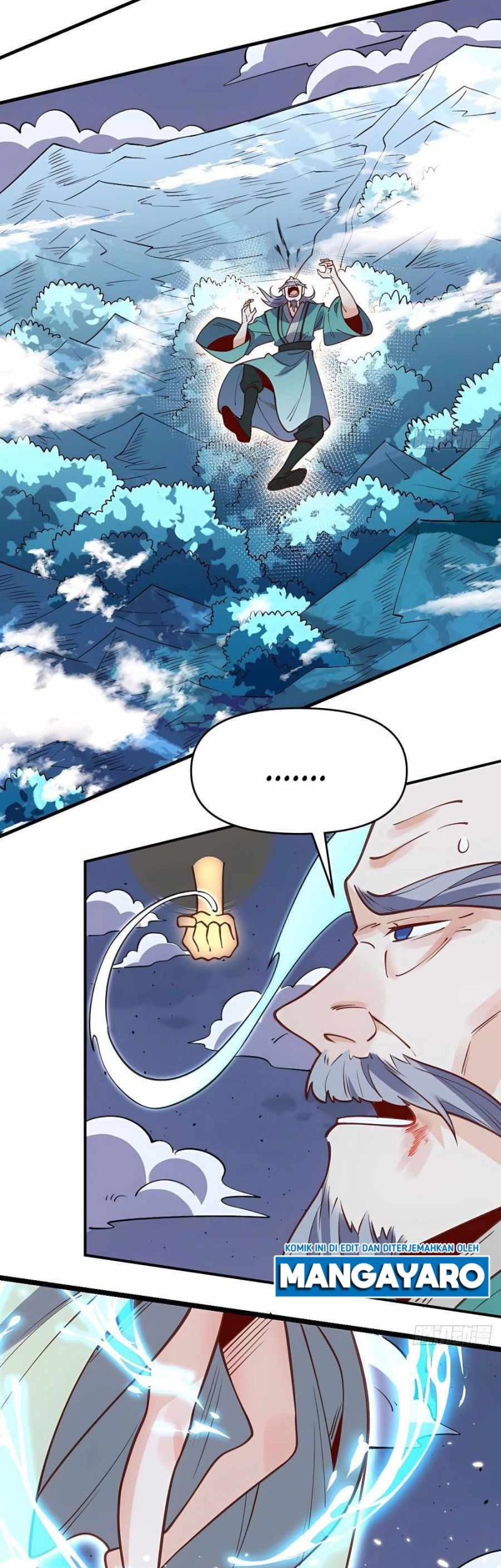 I’m Actually A Cultivation Bigshot Chapter 100 Gambar 29